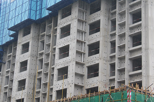 業(yè)臻新型建材：裝配式住宅疊合板總超厚？原因分析與控制措施看這里！